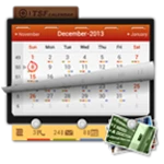 Logo of Calendar android Application 